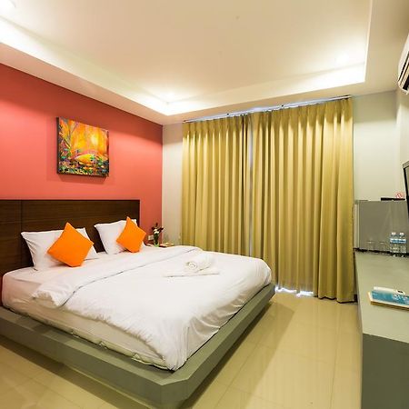 ทิวทองการ์เด้นท์ Hostel คลองท่อม ภายนอก รูปภาพ