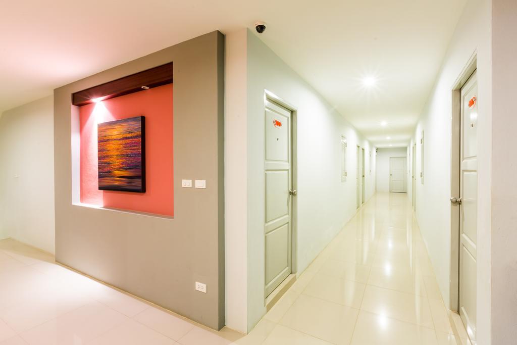 ทิวทองการ์เด้นท์ Hostel คลองท่อม ภายนอก รูปภาพ