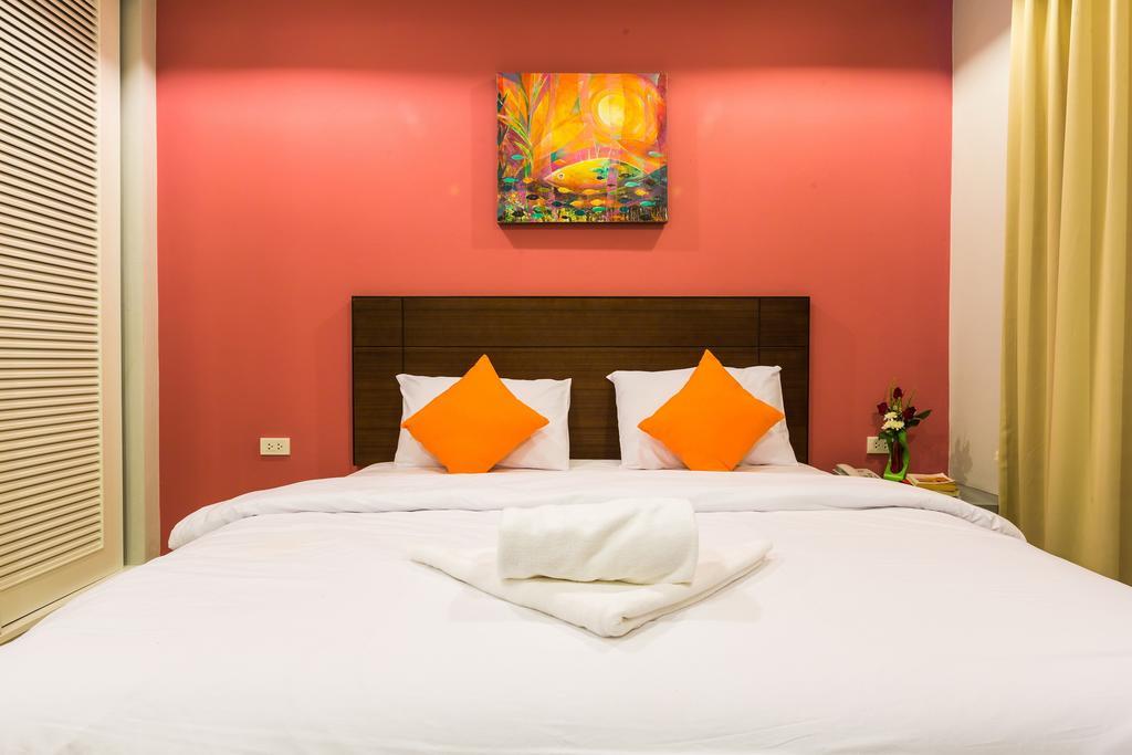 ทิวทองการ์เด้นท์ Hostel คลองท่อม ภายนอก รูปภาพ