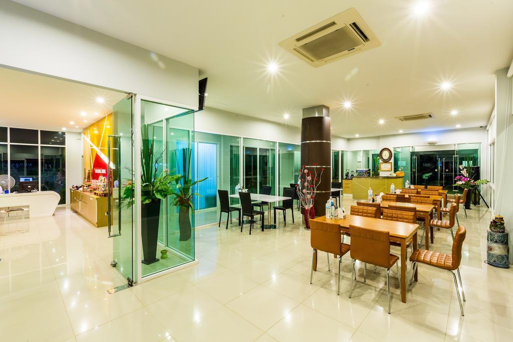 ทิวทองการ์เด้นท์ Hostel คลองท่อม ภายนอก รูปภาพ