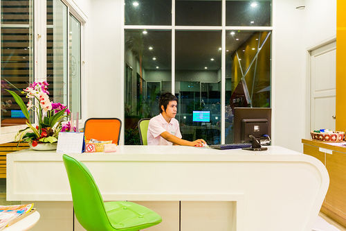 ทิวทองการ์เด้นท์ Hostel คลองท่อม ภายนอก รูปภาพ
