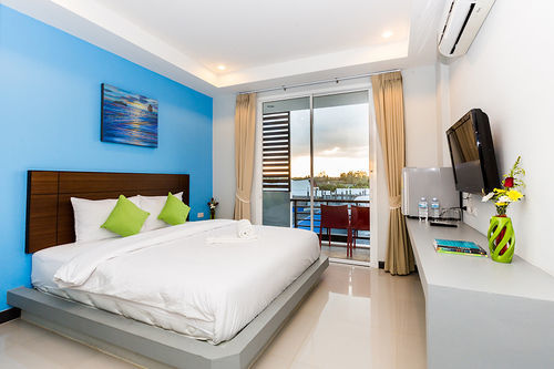 ทิวทองการ์เด้นท์ Hostel คลองท่อม ภายนอก รูปภาพ